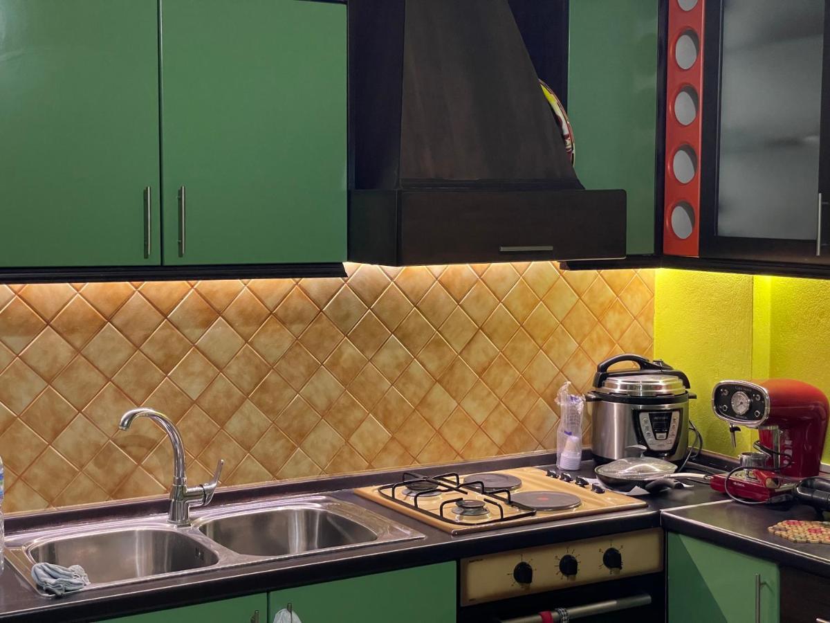 Modern Comfy Apartment With Balcony دراس المظهر الخارجي الصورة