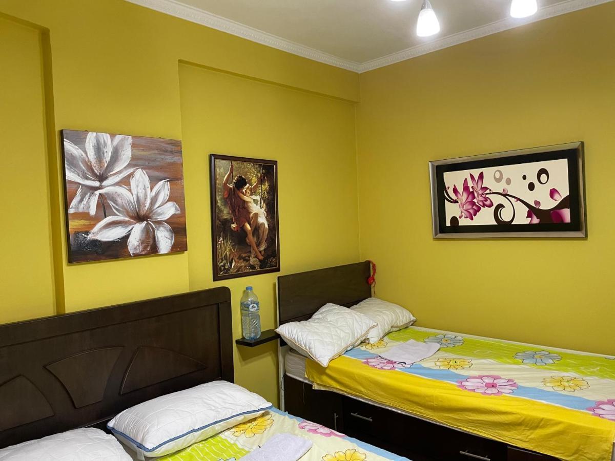 Modern Comfy Apartment With Balcony دراس المظهر الخارجي الصورة